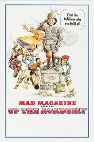 Up the Academy movie poster