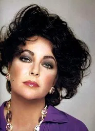 Poster do filme Elizabeth Taylor: An Intimate Portrait