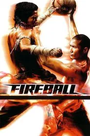 Fireball movie poster