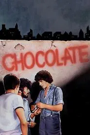 Chocolate movie poster
