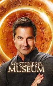 Mysteries at the Museum tv show poster