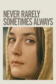 Never Rarely Sometimes Always movie poster