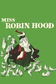 Poster do filme Miss Robin Hood