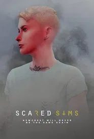 Scared Sims tv show poster