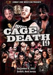 Poster do filme CZW Cage Of Death 19