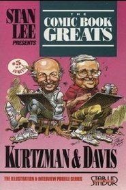 The Comic Book Greats: Harvey Kurtzman and Jack Davis movie poster