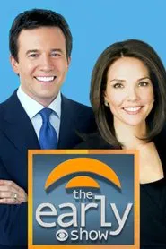 CBS This Morning tv show poster