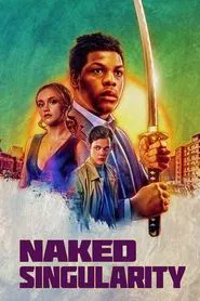 Naked Singularity movie poster