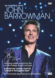 Poster do filme An Evening with John Barrowman