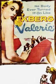 Valerie movie poster