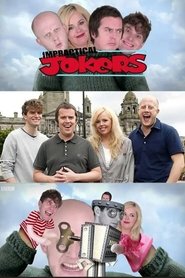 Impractical Jokers UK tv show poster