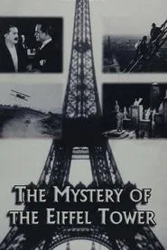 Poster do filme The Mystery of the Eiffel Tower