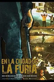 In the City of Fury movie poster