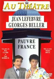 Pauvre France movie poster