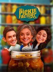 The Pickle Factory tv show poster