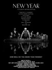 New Year movie poster