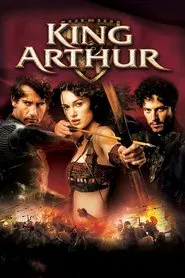 King Arthur movie poster