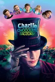 Charlie and the Chocolate Factory movie poster