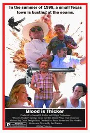 Blood is Thicker movie poster