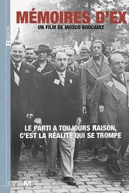Mémoires d'ex tv show poster