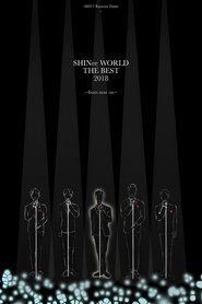 SHINee WORLD THE BEST 2018～FROM NOW ON～ movie poster