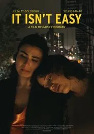 It Isn't Easy movie poster
