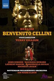 Poster do filme Benvenuto Cellini