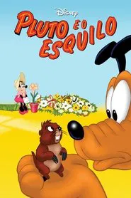 Poster do filme Pluto e o Esquilo
