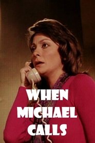 Poster do filme When Michael Calls
