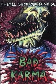 Bad Karma movie poster