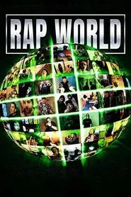 Poster do filme Rap World