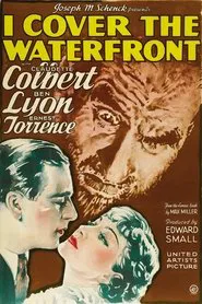 I Cover the Waterfront movie poster