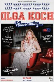Olga Koch: Homecoming movie poster