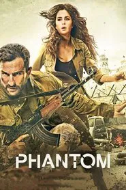 Phantom movie poster