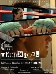 Technical movie poster