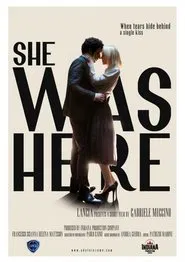 She Was Here movie poster
