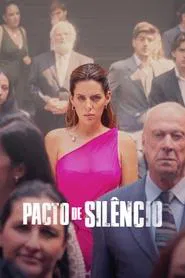 Poster da série Pacto de Silêncio