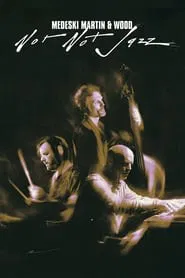 Not Not Jazz movie poster