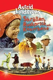 Skrallan, Ruskprick and Gurnard movie poster