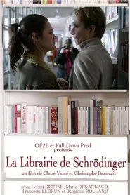 La librairie de Schrödinger movie poster