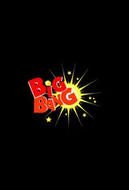 Big Bang tv show poster