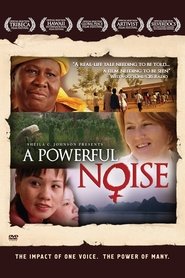 A Powerful Noise movie poster