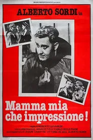 Poster do filme Mamma mia, che impressione!