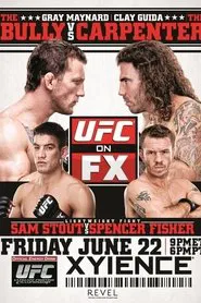 UFC on FX 4: Maynard vs. Guida movie poster