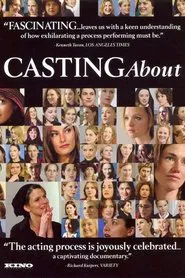 Casting About movie poster