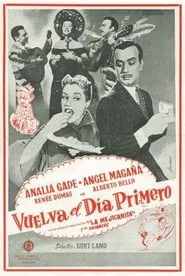 Poster do filme Vuelva el primero!