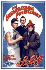 Poster do filme An Embarrassing Predicament