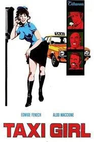 Taxi Girl movie poster