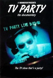 Poster do filme TV Party