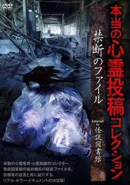Real Supernatural Posting Collection: Forbidden Files movie poster